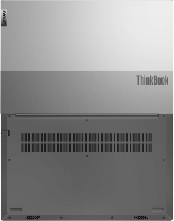 Ноутбук Lenovo ThinkBook 15-G4 15.6" FHD IPS AG, Intel i7-1255U, 16GB, F512GB, UMA, DOS, сірий 21DJ0053RA