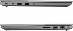 Ноутбук Lenovo ThinkBook 15-G4 15.6" FHD IPS AG, Intel i7-1255U, 16GB, F512GB, UMA, DOS, сірий 21DJ0053RA