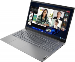 Ноутбук Lenovo ThinkBook 15-G4 15.6" FHD IPS AG, Intel i5-1235U, 8GB, F512GB, UMA, DOS, сірий 21DJ0065RA