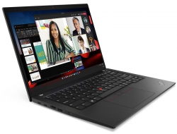 Ноутбук Lenovo ThinkPad T14s-G4 14" WUXGA IPS AG, Intel i7-1355U, 32GB, F1TB, UMA, Win11P, черный 21F7S49D00