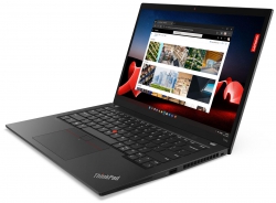 Ноутбук Lenovo ThinkPad T14s-G4 14" WUXGA IPS AG, AMD R7-7840U, 32GB, F1TB, UMA, Win11P, черный 21F9S0R300