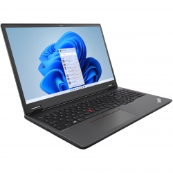 Ноутбук Lenovo ThinkPad P16v-G1 16" WUXGA IPS AG, Intel i7-13700H, 32GB, F1TB, UMA, DOS, черный 21FDS2JT00