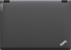 Ноутбук Lenovo ThinkPad P16v-G1 16" WUXGA IPS AG, Intel i7-13700H, 32GB, F1TB, UMA, DOS, черный 21FDS2JT00