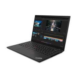 Ноутбук Lenovo ThinkPad T14-G4 14" WUXGA IPS AG, Intel i7-1355U, 16GB, F1TB, UMA, Win11P, чорний 21HD0056RA