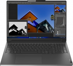 Ноутбук Lenovo ThinkBook 16p-G4 16" WQXGA IPS AG, Intel i7-13700H, 32GB, F512GB, NVD4060-8, Win11P, серый 21J8000GRA