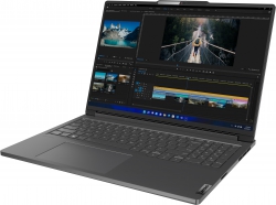 Ноутбук Lenovo ThinkBook 16p-G4 16" WQXGA IPS AG, Intel i7-13700H, 32GB, F512GB, NVD4060-8, Win11P, серый 21J8000GRA