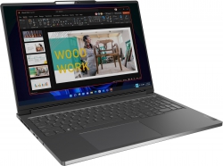 Ноутбук Lenovo ThinkBook 16p-G4 16" WQXGA IPS AG, Intel i7-13700H, 32GB, F512GB, NVD4060-8, Win11P, серый 21J8000GRA