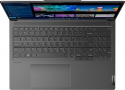 Ноутбук Lenovo ThinkBook 16p-G4 16" WQXGA IPS AG, Intel i5-13500H, 32GB, F512GB, NVD4050-6, Win11P, серый 21J80015RA