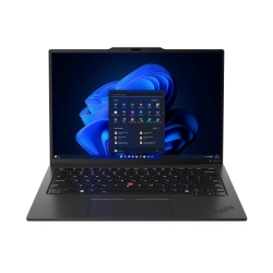 Ноутбук Lenovo ThinkPad X1 Carbon-12 14" WUXGA IPS AG, Intel U7-155U, 32GB, F1TB, UMA, Win11P, черный 21KC002BRA
