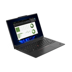 Ноутбук Lenovo ThinkPad X1 Carbon-12 14" WUXGA IPS AG, Intel U7-155U, 32GB, F1TB, UMA, Win11P, черный 21KC002BRA