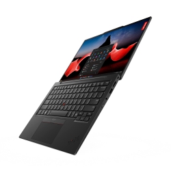 Ноутбук Lenovo ThinkPad X1 Carbon-12 14" WUXGA IPS AG, Intel U7-155U, 32GB, F1TB, UMA, Win11P, черный 21KC002BRA