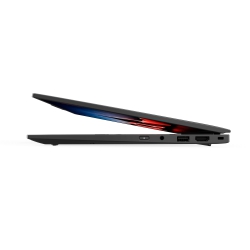 Ноутбук Lenovo ThinkPad X1 Carbon-12 14" WUXGA IPS AG, Intel U7-155U, 32GB, F1TB, UMA, Win11P, черный 21KC002BRA