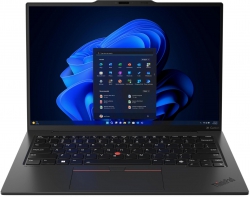 Ноутбук Lenovo ThinkPad X1 Carbon-G12 14" WUXGA IPS AG, Intel U7-155U, 32GB, F1TB, UMA, Win11P, чорний 21KC002CRA