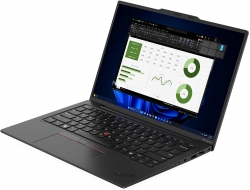 Ноутбук Lenovo ThinkPad X1 Carbon-G12 14" WUXGA IPS AG, Intel U7-155U, 32GB, F1TB, UMA, Win11P, чорний 21KC002CRA