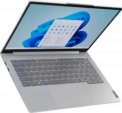 Ноутбук Lenovo ThinkBook 14-G6 14" WUXGA IPS AG, Intel i5-1335U, 16GB, F512GB, UMA, Win11P, серый 21KG006FRA