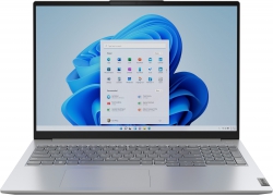 Ноутбук Lenovo ThinkBook 16-G6 16" WUXGA IPS AG, Intel i5-1335U, 16GB, F512GB, UMA, Win11P, серый 21KH0068RA