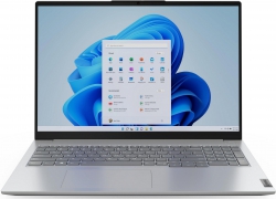 Ноутбук Lenovo ThinkBook 16-G6 16" WUXGA IPS AG, Intel i5-13420H, 16GB, F512GB, UMA, DOS, сірий 21KH00T5RA