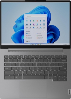 Ноутбук Lenovo ThinkBook 14-G6 14" WUXGA IPS AG, AMD R5-7430U, 16GB, F512GB, UMA, Win11P, серый 21KJ008NRA