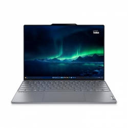 Ноутбук Lenovo ThinkBook 13x-G4 13.5" 2.8K IPS AG, Intel U9-185H, 32GB, F1TB, UMA, Win11P, сріблястий 21KR000MRA