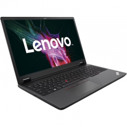 Ноутбук Lenovo ThinkPad P16v-G2 16" WUXGA IPS AG, Intel U7-155H, 32GB, F1TB, UMA, DOS, чорний 21KX0014RA