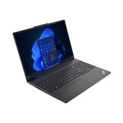 Ноутбук Lenovo ThinkPad E16-G2 16" WUXGA IPS AG, AMD R7-7735HS, 32GB, F1TB, UMA, Win11P, черный 21M5002FRA