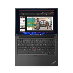 Ноутбук Lenovo ThinkPad E14-G6 14" WUXGA IPS AG, Intel U5-125U, 32GB, F1TB, UMA, DOS, чорний 21M8S38M00