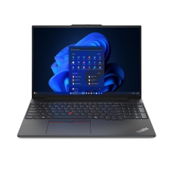 Ноутбук Lenovo ThinkPad E16-G2 16" WUXGA IPS AG, Intel U7-155H, 16GB, F1TB, UMA, DOS, чорний 21MA002WRA