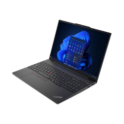 Ноутбук Lenovo ThinkPad E16-G2 16" WUXGA IPS AG, Intel U7-155H, 16GB, F1TB, UMA, DOS, чорний 21MA002WRA