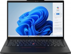 Ноутбук Lenovo ThinkPad T14-G5 14" WUXGA IPS AG, Intel U7-155U, 16GB, F1TB, UMA, Win11P, черный 21ML003DRA