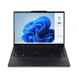 Ноутбук Lenovo ThinkPad T14-G5 14" WUXGA IPS AG, Intel U7-155U, 32GB, F1TB, UMA, Win11P, чорний 21ML003MRA