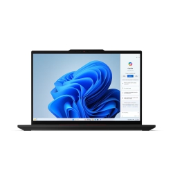Ноутбук Lenovo ThinkPad T14-G5 14" WUXGA IPS AG, Intel U7-155U, 32GB, F1TB, UMA, Win11P, чорний 21ML003MRA