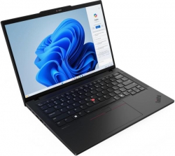 Ноутбук Lenovo ThinkPad T14-G5 14" WUXGA IPS AG, Intel U5-125U, 16GB, F512GB, UMA, Win11P, чорний 21ML004URA