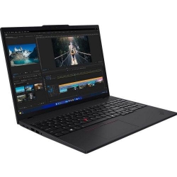 Ноутбук Lenovo ThinkPad T16-G3 16" WUXGA IPS AG, Intel U5-125H, 16GB, F512GB, UMA, Win11P, чорний 21MN002QRA