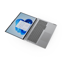 Ноутбук Lenovo ThinkBook 16-G7 16" WUXGA IPS AG, Intel U5-125U, 16GB, F512GB, UMA, Win11P, сірий 21MS0048RA
