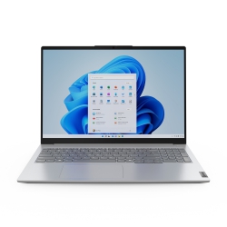 Ноутбук Lenovo ThinkBook 16-G7 16" WUXGA IPS AG, Intel U7-155H, 32GB, F1TB, UMA, Win11P, сірий 21MS004DRA