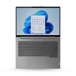 Ноутбук Lenovo ThinkBook 14-G7 14" WUXGA IPS AG, AMD R5-7535HS, 16GB, F512GB, UMA, Win11P, серый 21MV0018RA