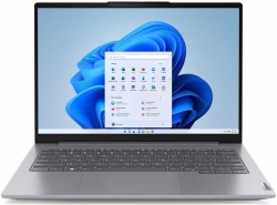 Ноутбук Lenovo ThinkBook 16-G7 16" WUXGA IPS AG, AMD R7-7735HS, 32GB, F1TB, UMA, DOS, серый 21MW000QRA