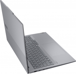Ноутбук Lenovo ThinkBook 16-G7 16" WUXGA IPS AG, Snapdragon X Plus X1P-42-100, 16GB, F512GB, UMA, Win11P, сірий 21NH0000RA