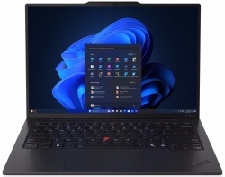 Ноутбук Lenovo ThinkPad X1 Carbon-13 14" WUXGA Touch AG, Intel U7-258V, 32GB, F1TB, UMA, Win11P, черный 21NTS1G900