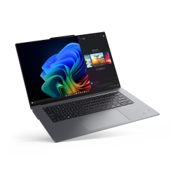 Ноутбук Lenovo ThinkPad X9-G1 15.3" 2.8K OLED Touch, Intel U7-258V, 32GB, F1TB, UMA, Win11P, сірий 21Q6001NRA