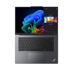 Ноутбук Lenovo ThinkPad X9-G1 15.3" 2.8K OLED Touch, Intel U7-258V, 32GB, F1TB, UMA, Win11P, сірий 21Q6001NRA