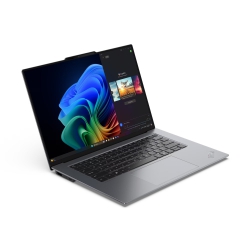 Ноутбук Lenovo ThinkPad X9-G1 15.3" 2.8K OLED Touch, Intel U7-258V, 32GB, F2TB, UMA, Win11P, серый 21Q6001URA