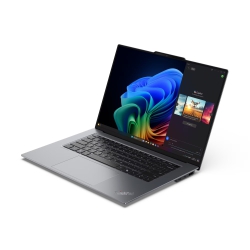 Ноутбук Lenovo ThinkPad X9-G1 15.3" 2.8K OLED Touch, Intel U7-258V, 32GB, F2TB, UMA, Win11P, серый 21Q6001URA