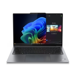 Ноутбук Lenovo ThinkPad X9-G1 14" 2.8K OLED Touch, Intel U7-258V, 32GB, F1TB, UMA, Win11P, серый 21QA001NRA