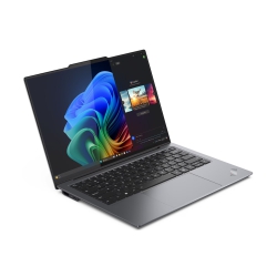 Ноутбук Lenovo ThinkPad X9-G1 14" 2.8K OLED Touch, Intel U7-258V, 32GB, F1TB, UMA, Win11P, серый 21QA001NRA