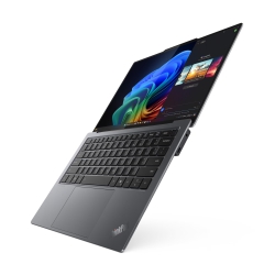 Ноутбук Lenovo ThinkPad X9-G1 14" 2.8K OLED Touch, Intel U7-258V, 32GB, F2TB, UMA, Win11P, сірий 21QA001YRA