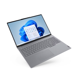 Ноутбук Lenovo ThinkBook 16-G8 16" WUXGA IPS AG, Intel 7-240H, 16GB, F512GB, UMA, Win11P, сірий 21SH008PRA
