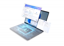 Ноутбук Lenovo ThinkBook 16-G8 16" WUXGA IPS AG, Intel 7-240H, 32GB, F1TB, UMA, NoOS, сірий 21SH00ALRA