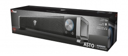 Акустична система (Звукова панель) Trust GXT 618 Asto BLACK 22209_TRUST