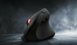 Миша Trust GXT144 REXX ERGONOMIC BLACK 22991_TRUST